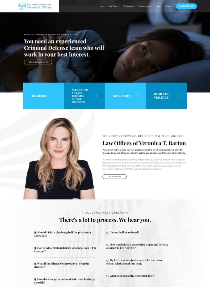 Barton Defense Featured