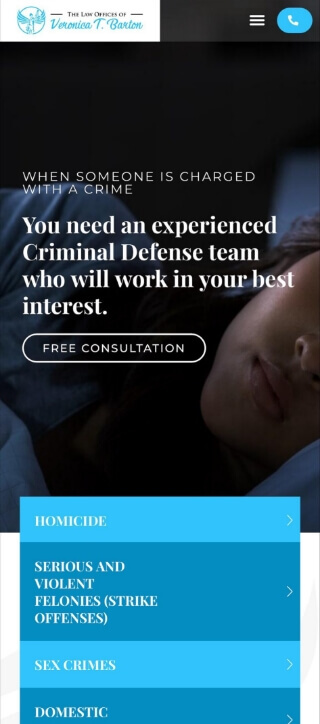 Barton Defense Homepage