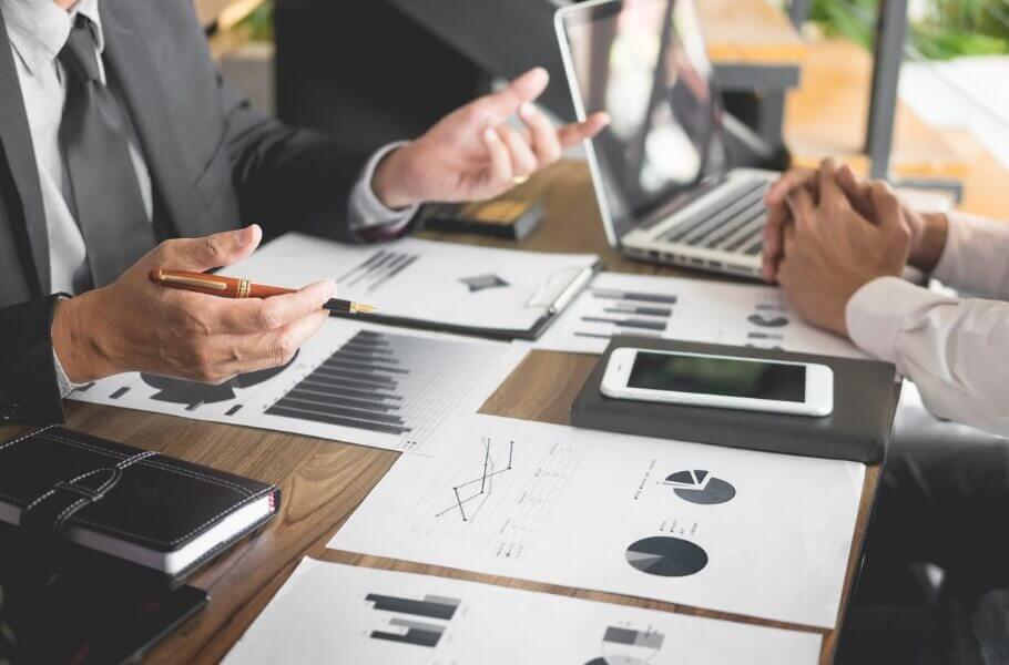 Black graphs on papers