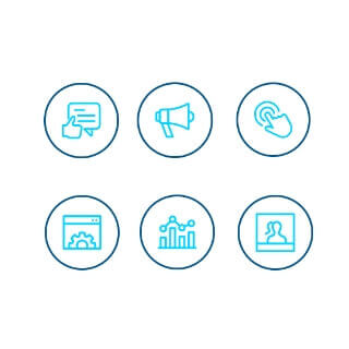 Hardy Harris Icon set