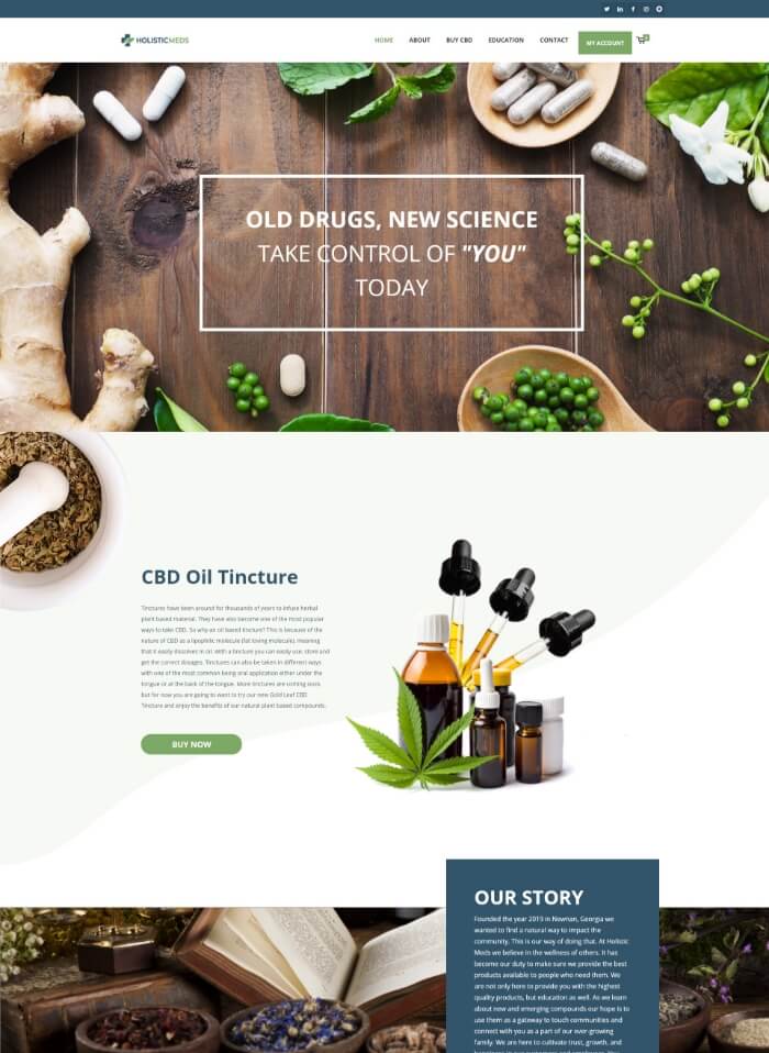 Holistic Meds Featured