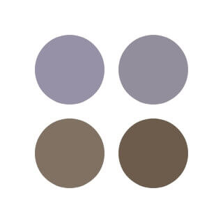 Love for Handmade Color Palette