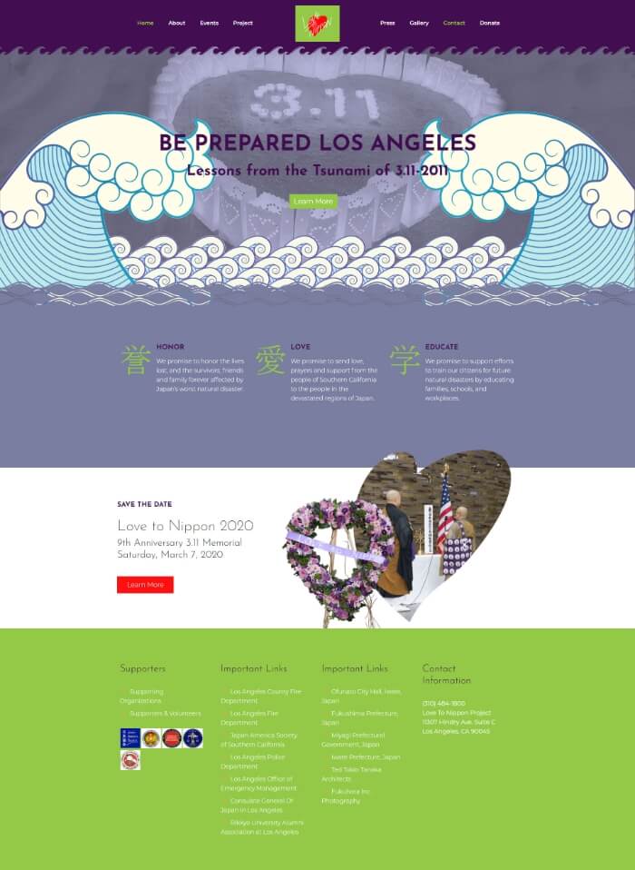 Love to Nippon Featured