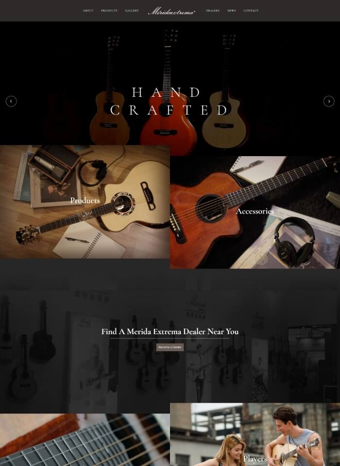 Merida Extrema Featured