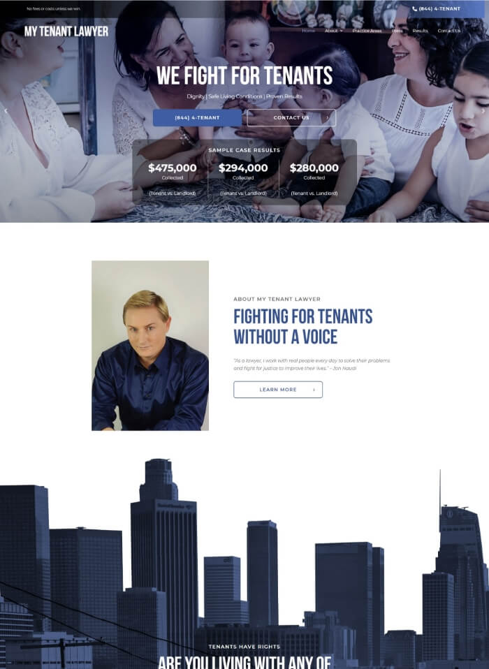 My Tenant Lawyer Featured