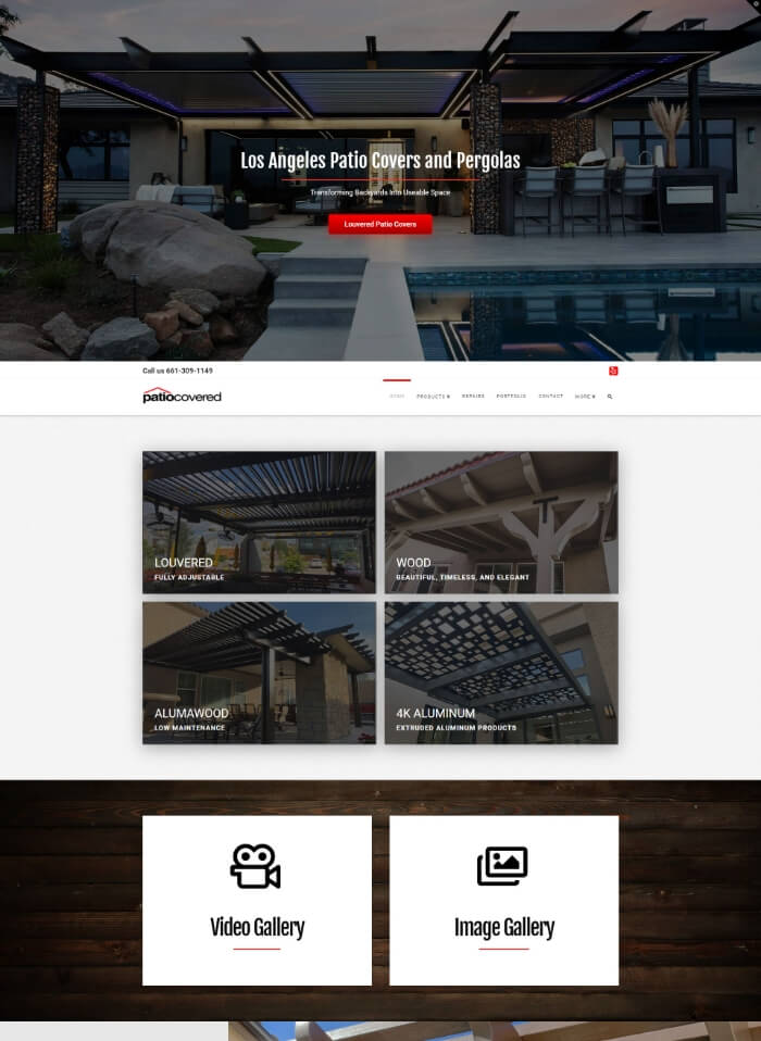 Patio Covered Featured