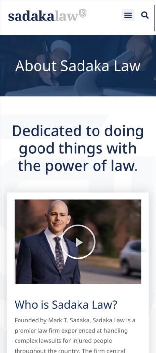 Sadaka Law Innerpage