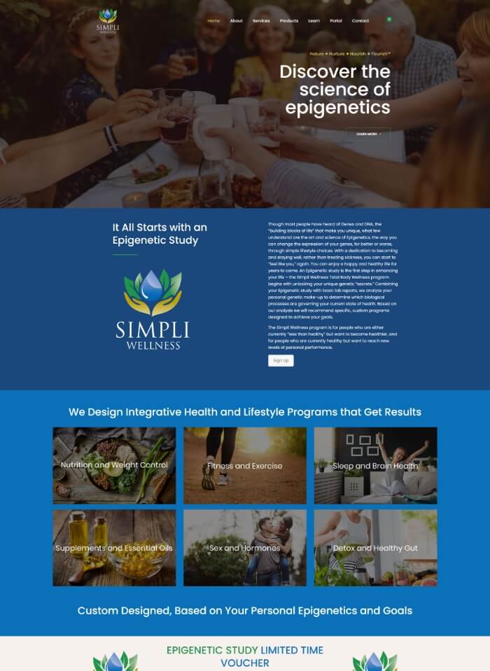 Simpli Wellness Featured