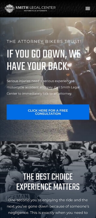 Smith Legal Center Innerpage