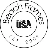Beach Frame Logo