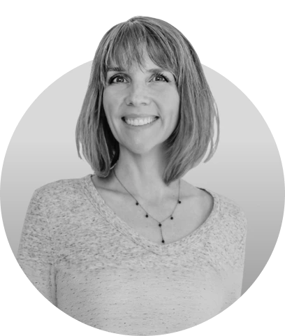 Michell Berry greyscale version