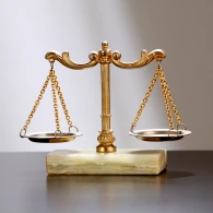 Scale of justice