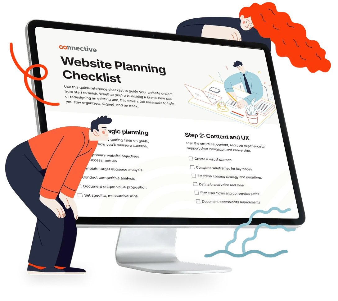 Website planning checklist